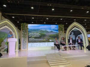 5 UNCCD Global Land Outlook (GLO) Launch High Level Event