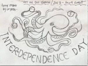 Octopus Sketch